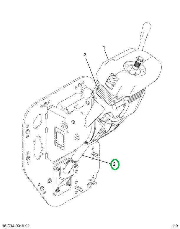 2519892C91 MODULE,COLUMN