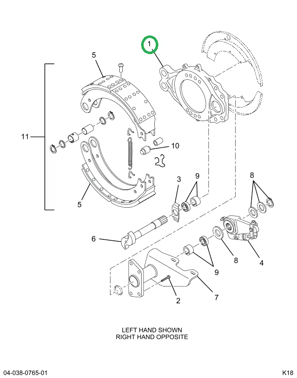 2520654C1 Spider
