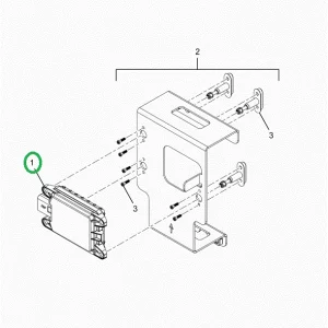 2522114C1 CONTROL,MODULE, SENSOR FUSION