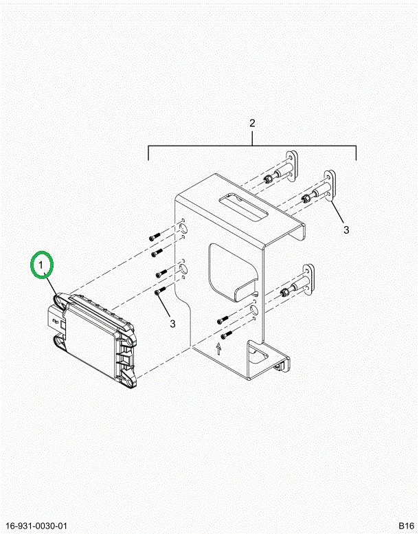 2522114C1 CONTROL,MODULE, SENSOR FUSION