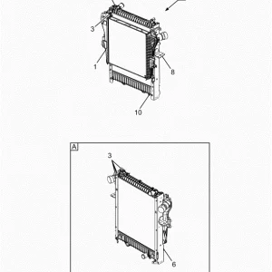 2522451C91 MODULE,PASSENGER SIDE CHANNEL