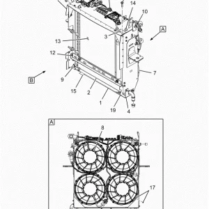 2522480C91 MODULE,HARDWARE KIT