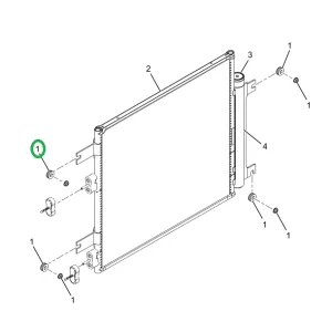2522481C91 MODULE,HARDWARE KIT
