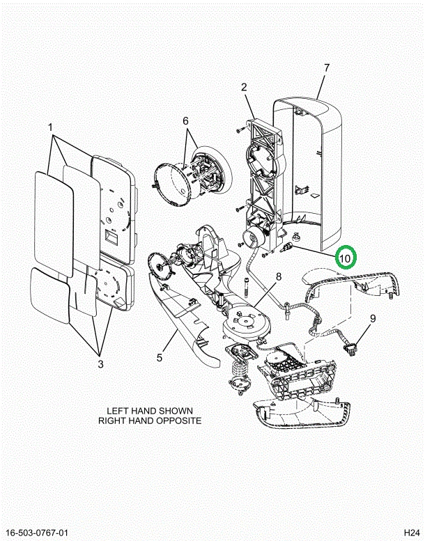 2526486C1 Ambient Air Temperature Sensor
