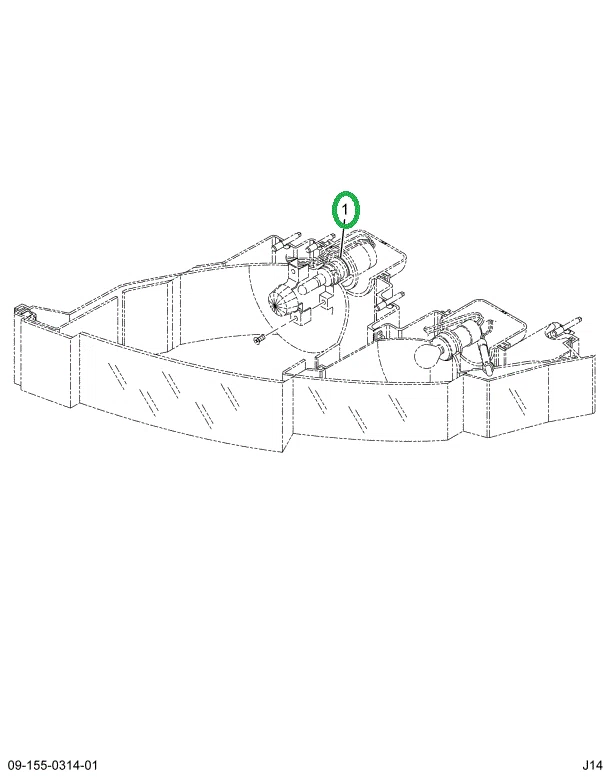 2587313C1 WASHER SPRING HEADLAMP BULB