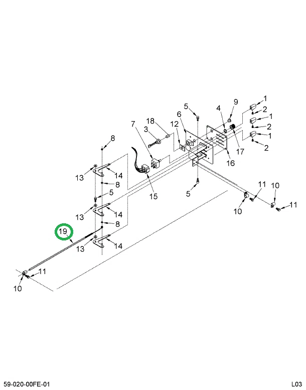 2588423C1 CABLE HEAT 50