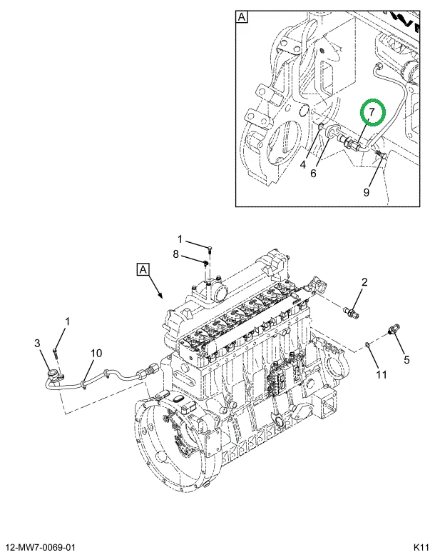 2591285C1 SENSOR,CAM POSITON SENSOR