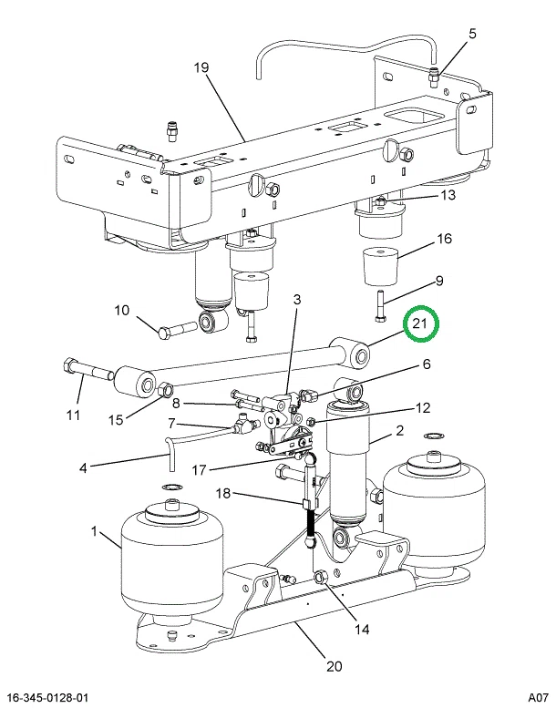 2593498C1 ROD CAB LATERAL CONTROL