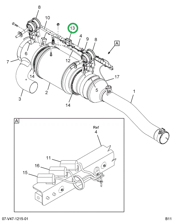 2593985C91 Delta Pressure Sensor