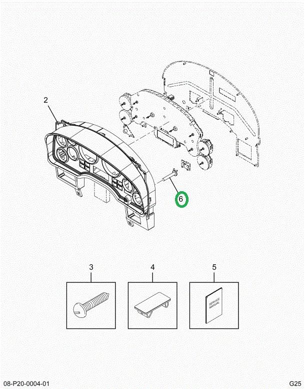 2598106C1 SWITCH PUSH BUTTON TRIP RESET