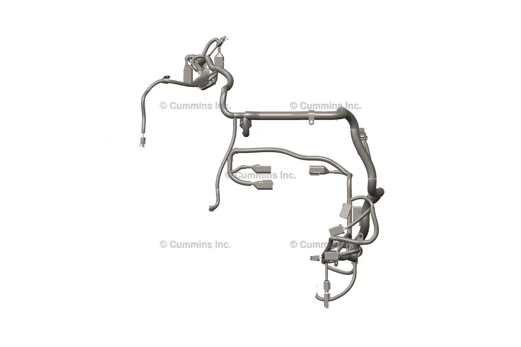2864500 HARNESS,ETR CNT MDL WRG