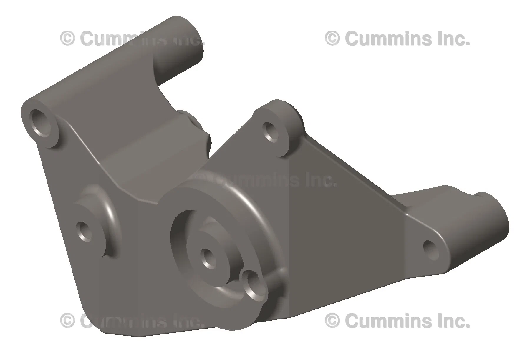 3104213 SUPPORT,ALTERNATOR
