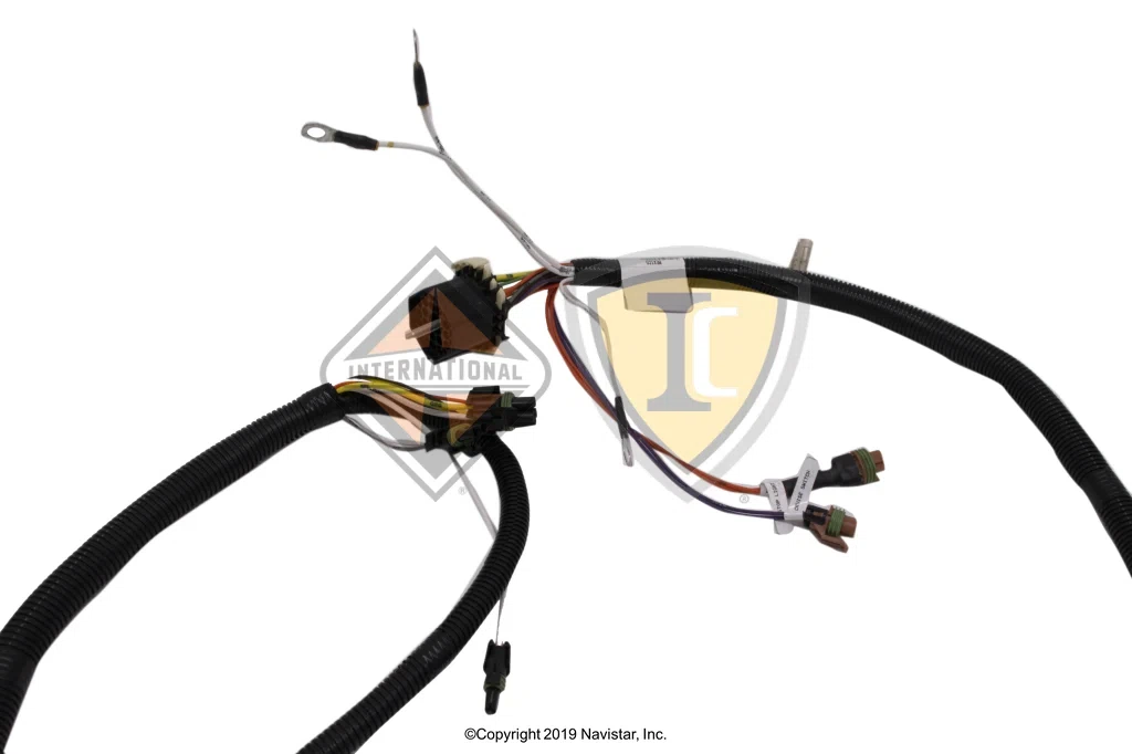 3530094C96 HARNESS,HARN FRT END DASH TO H