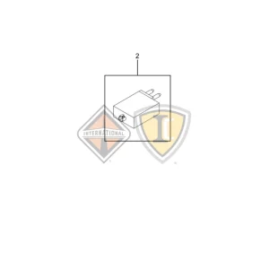 3536178C1 BREAKER CIRCUIT*10 AMP 12 VOL