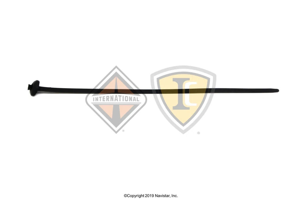 3544557C1 STRAP CABLE LOCK*382MM BUTTON