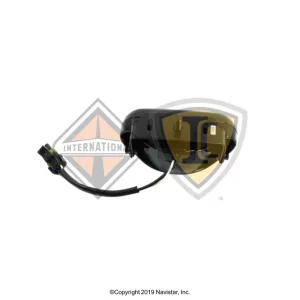 3555569C92 LIGHT FOG AMBER SLIMLINE 55W