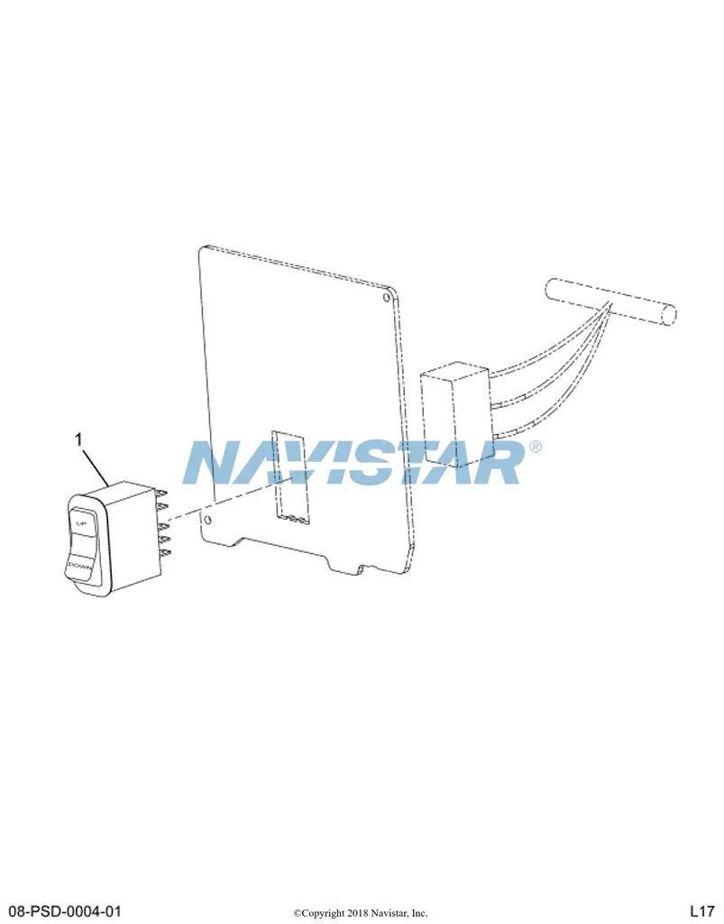 3558656C1 SWITCH;ELECTRONIC*