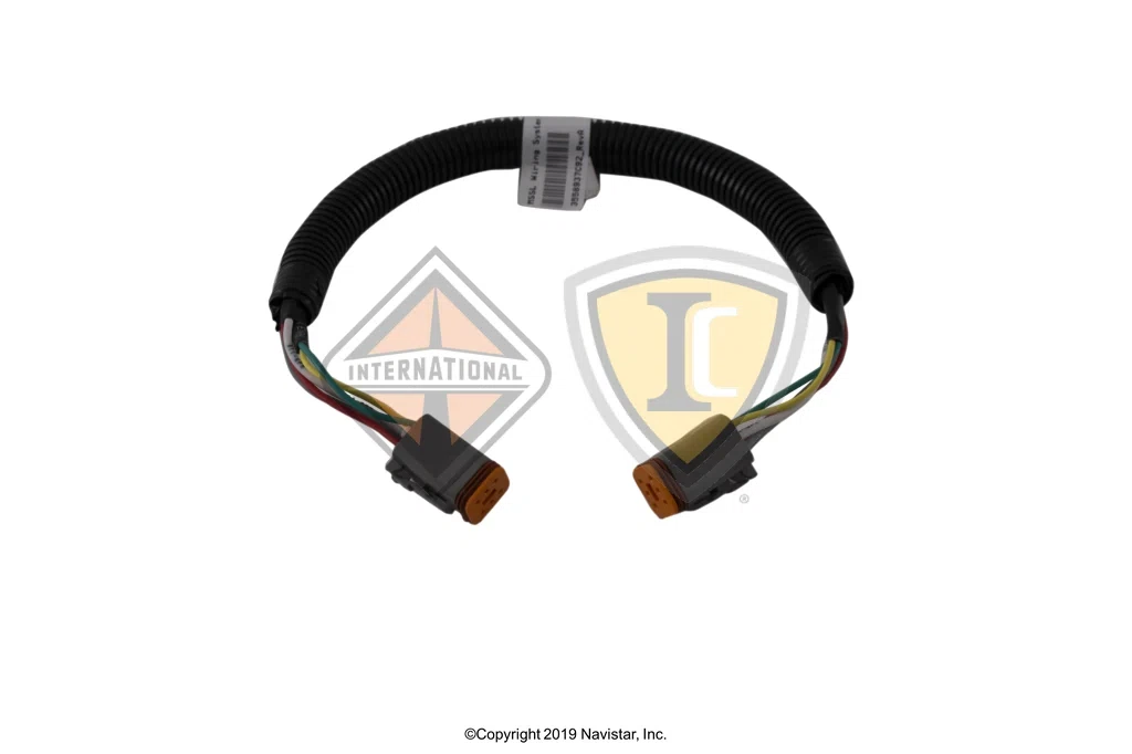 3558937C92 HARNESS,HARN CHSS RPM INTERCNN