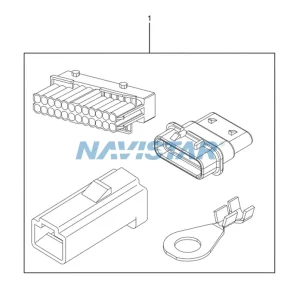 3576008C92 HARNESS ELECTRICAL ENGINE HARN