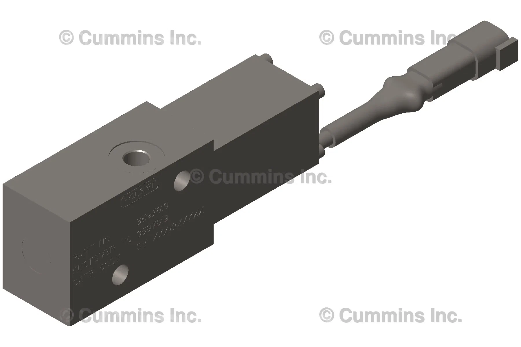 3597619 VALVE,AIR CONTROL