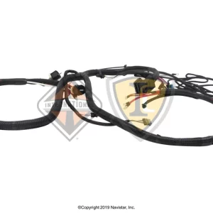 3599512C93 HARNESS,HARN ENG CATERPILLAR C