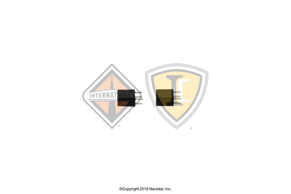 3600329C1 RELAY GEN CONTROL 4 PIN MICRO