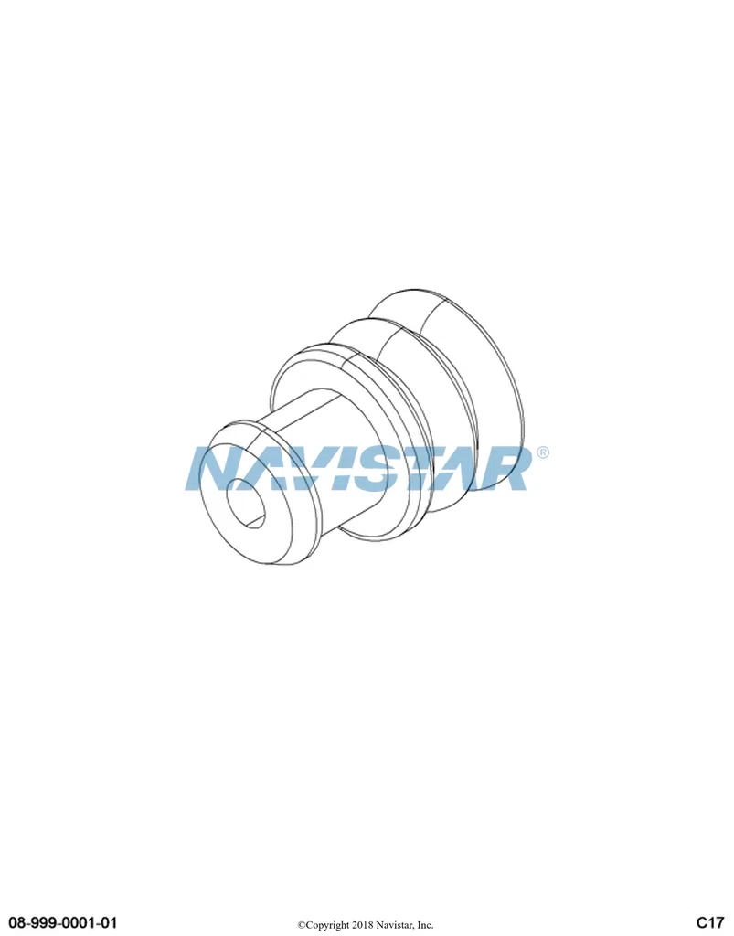 3601687C1 SEAL 2.5MM WIRE SEAL