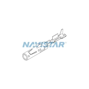 3601801C1 TERMINAL,TERM BOSCH SLD FEMALE