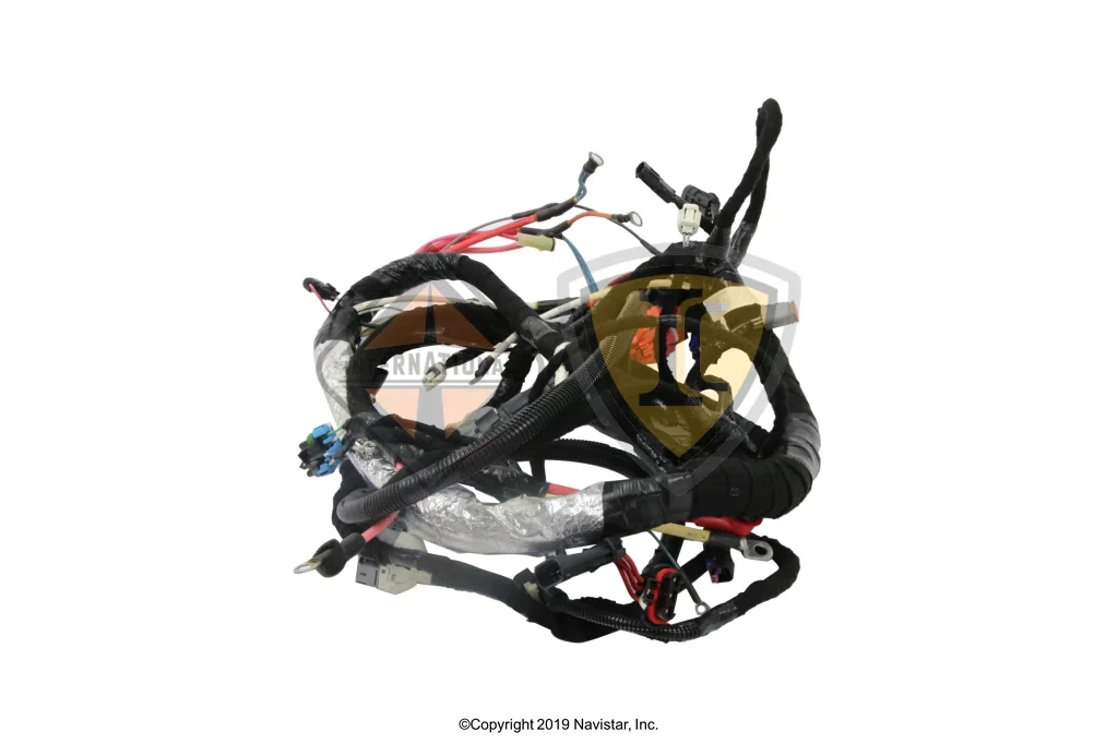 3602879C92 HARNESS ENGINE W/LCT TRANSMIS