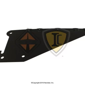 3604297C3 SUPPORT BATTERY BOX SIDE