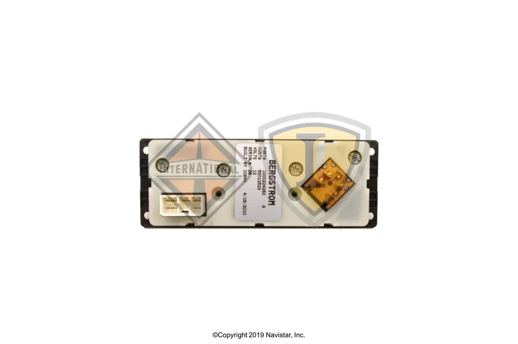 3628830C92 CONTROL ELECTRONIC HVAC HEATE