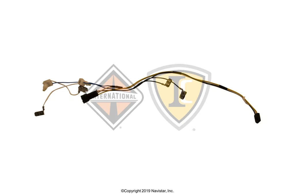 3663556C91 HARNESS DOME & COURTESY LT WRG