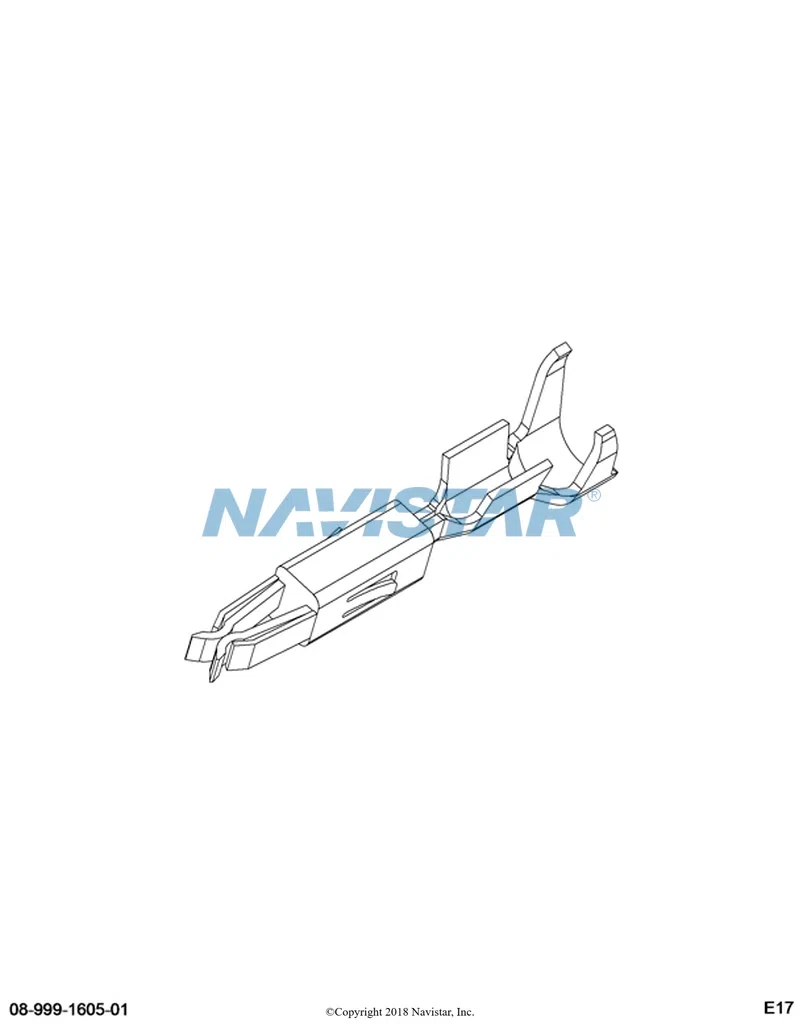 3673404C1 TERMINAL CABLE AMP MICRO-TIME