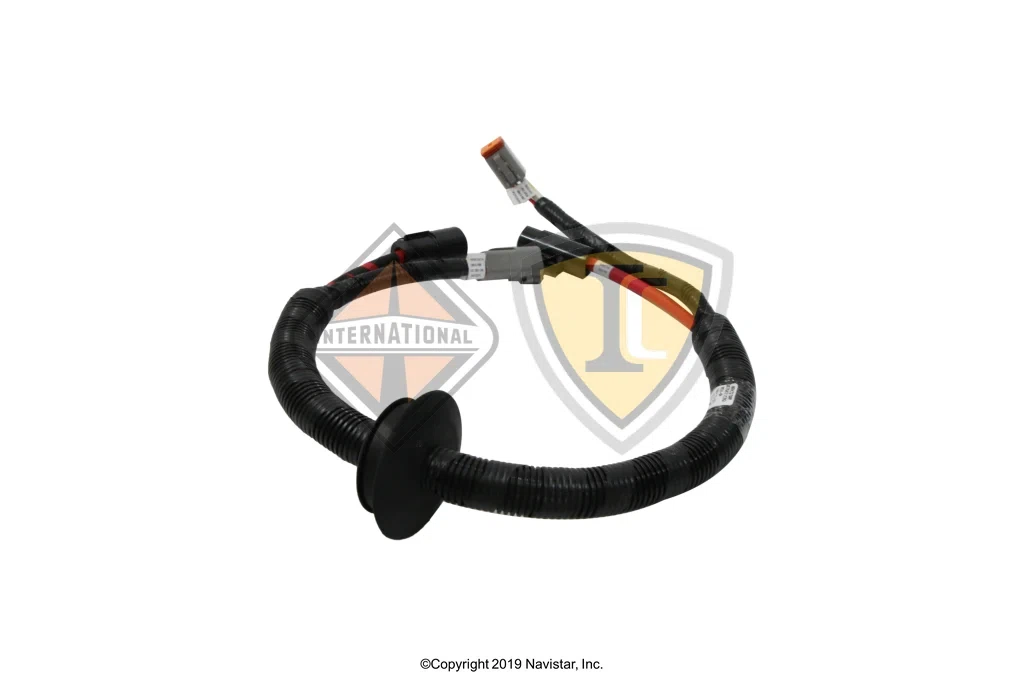 3676471C92 HARNESS CAB 1 RPM MODULE - IN