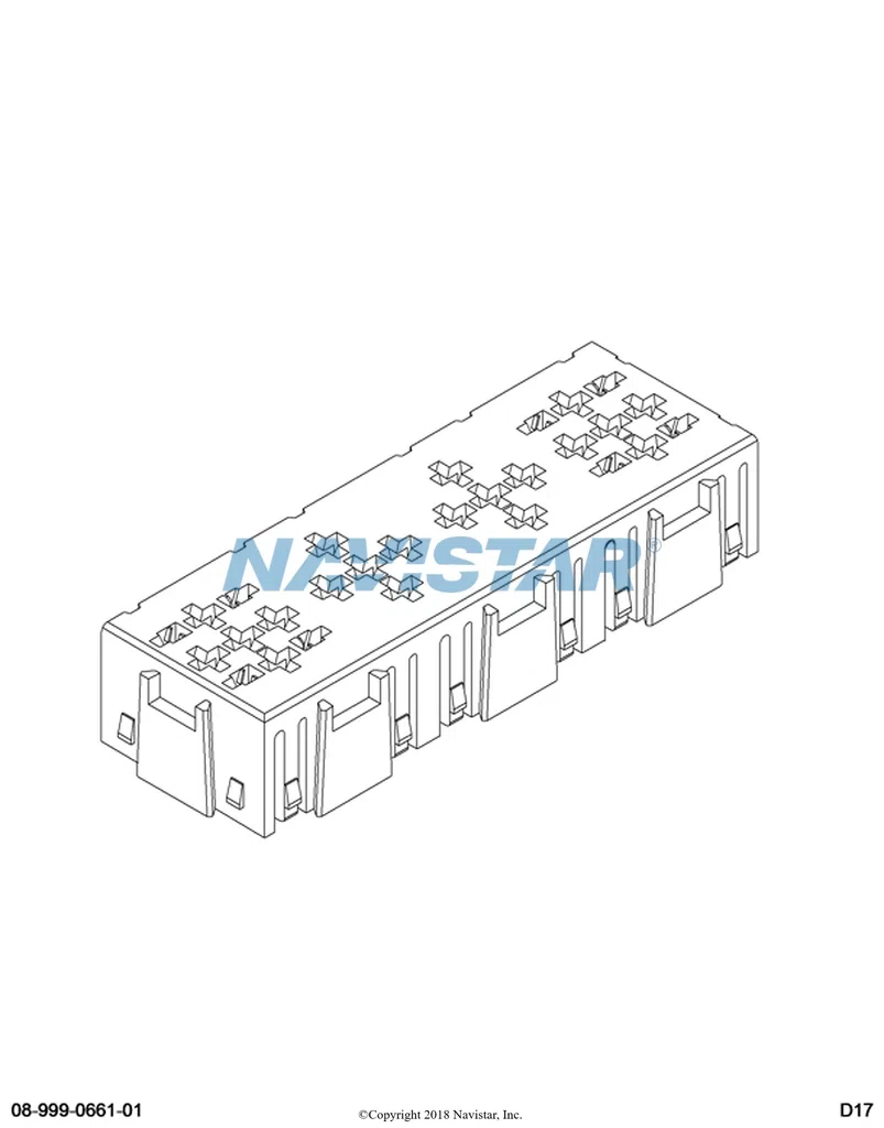 3676715C1 BLOCK ISO RELAY