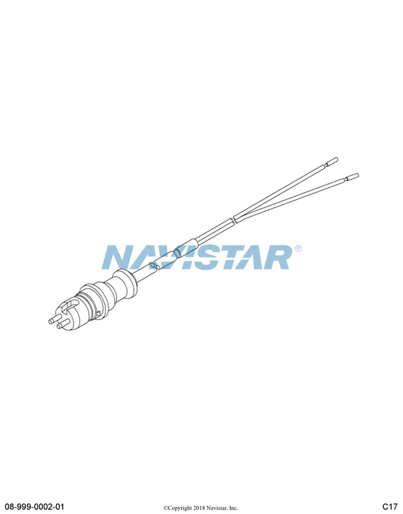3710114C1 SENSOR,HARNESS SPEED SENSOR W