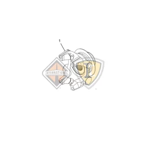 3752517C1 MODULE,FLANGE, FWD RR OUTPUT