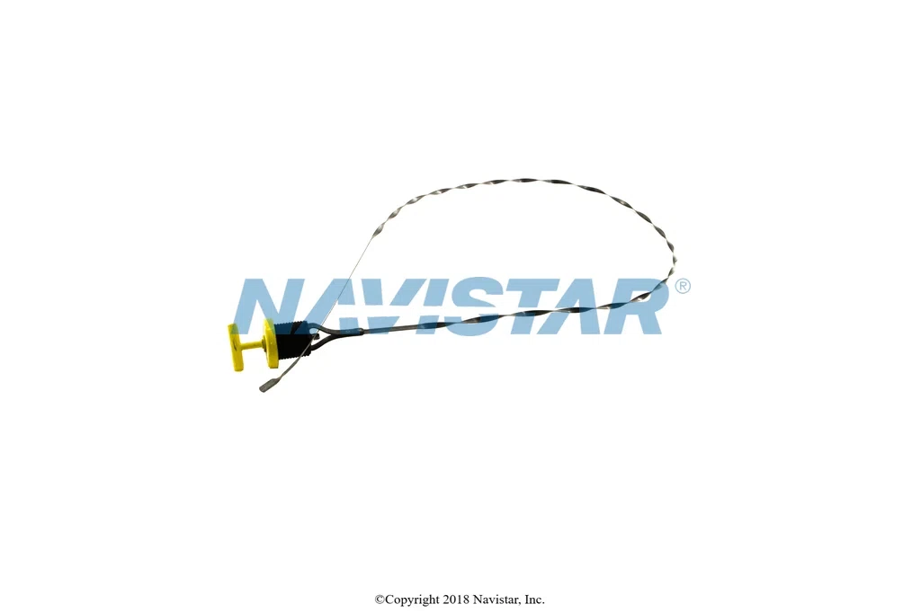 3845298C3 GAUGE OIL LEVEL DIP STICK TWI