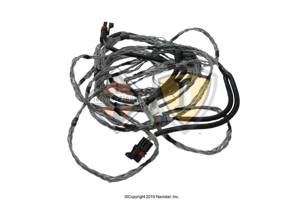 3856468F92 MODULE,MM HARNESS FWD CHASSIS