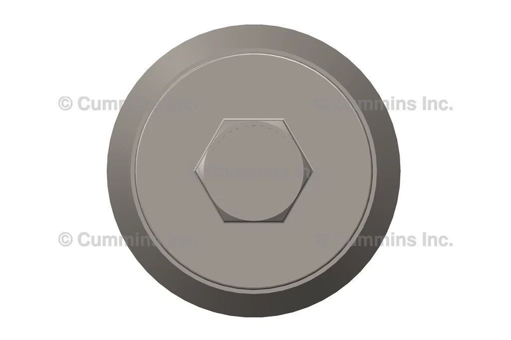 3946168 SCREW,CPT ISOLATOR CAP