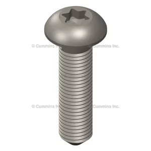 3957849 SCREW,SOCKET HEAD CAP