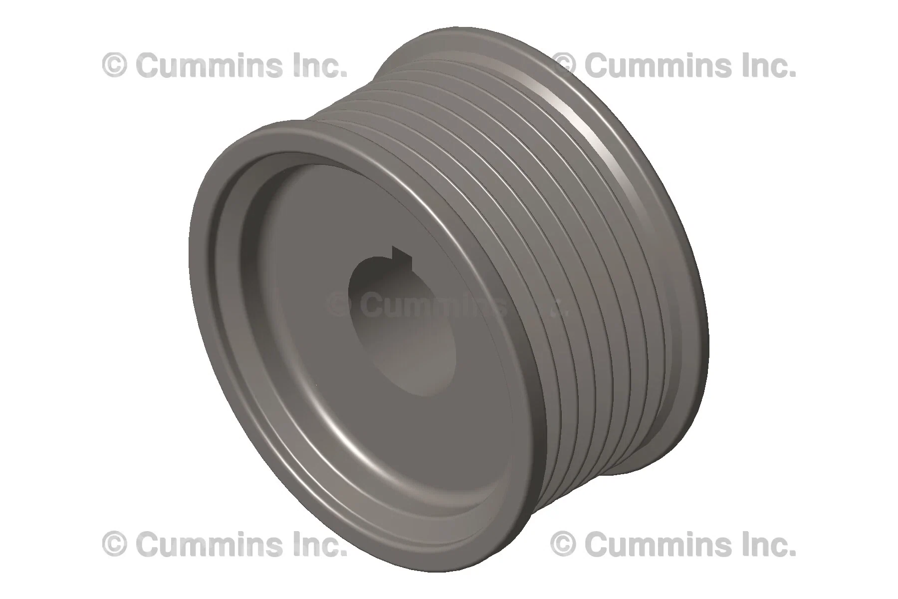 3965147 PULLEY,ALTERNATOR