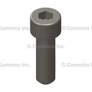 4925884 SCREW,SOCKET HEAD CAP