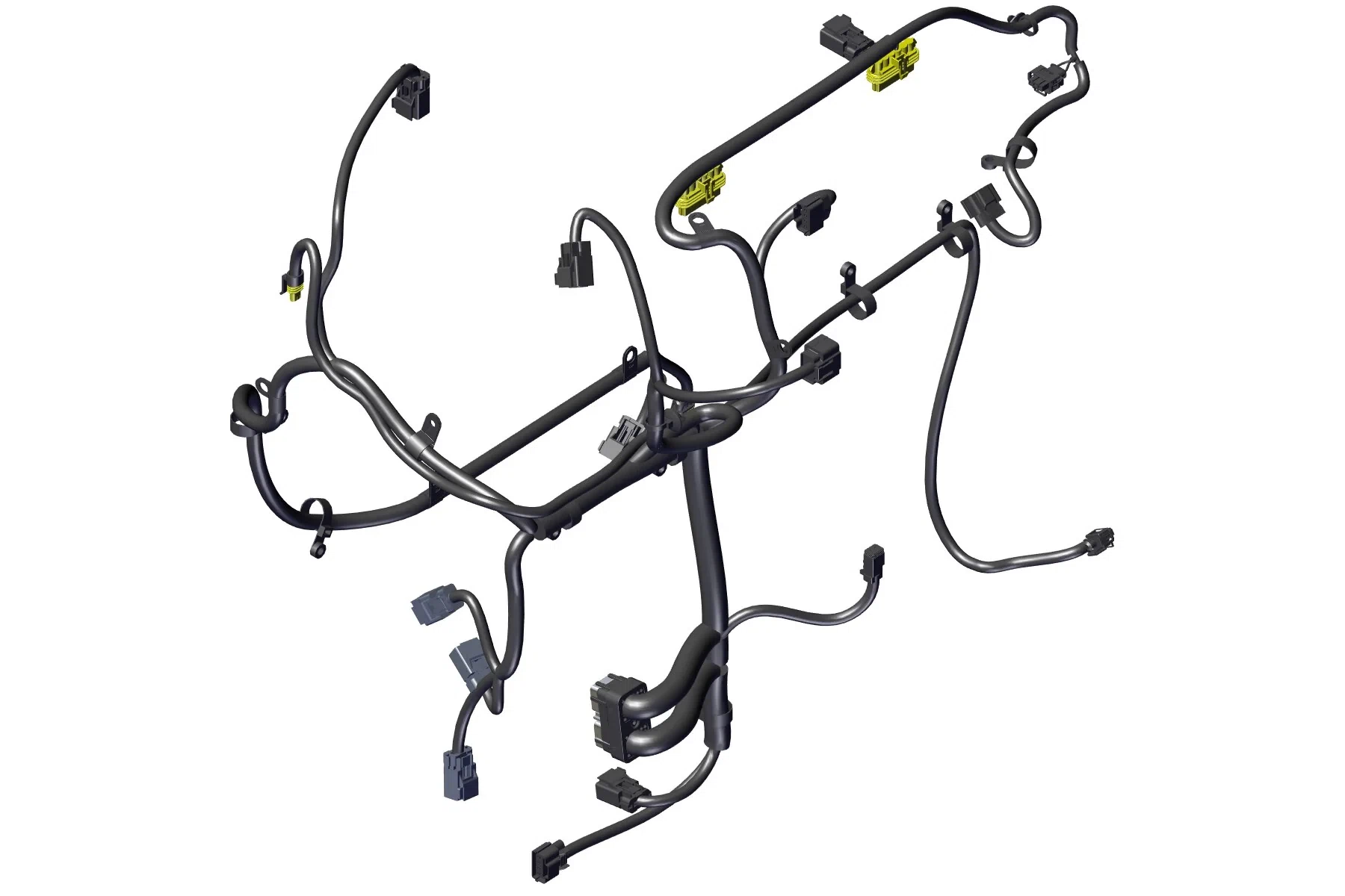 4981935 HARNESS,ETR CNT MDL WRG