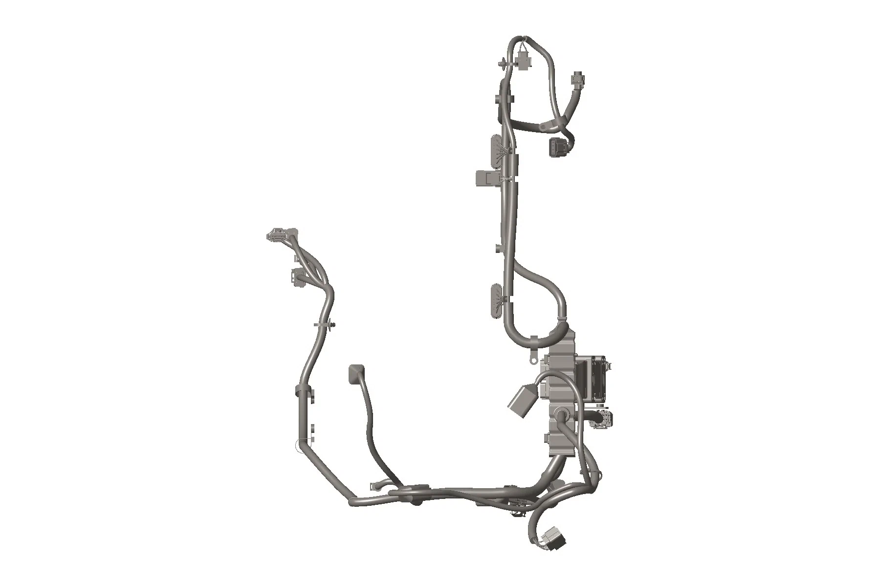 5295574 HARNESS,ETR CNT MDL WRG