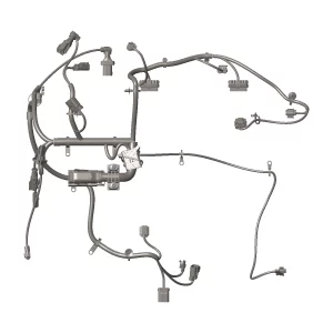 5364752 HARNESS,ETR CNT MDL WRG