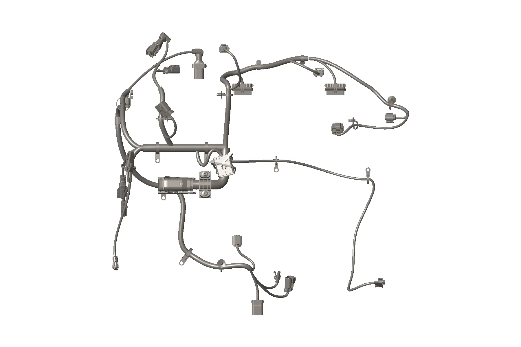 5364752 HARNESS,ETR CNT MDL WRG