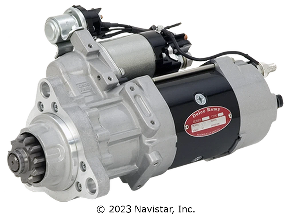 61008898 MOTOR,STARTER MOTOR 39MT 12 V