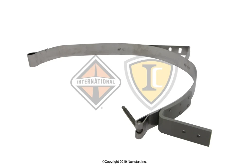 6103255C1 STRAP,FTANK MTG, ASSY DEEP D-