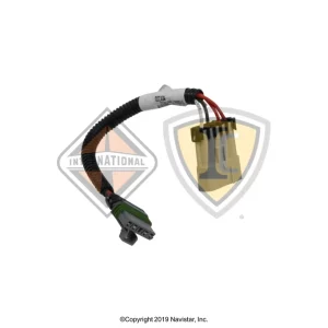6111751C91 HARNESS, CHASSIS WIRING, JUMPE